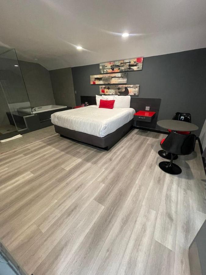 Astro Pasadena Hotel Экстерьер фото