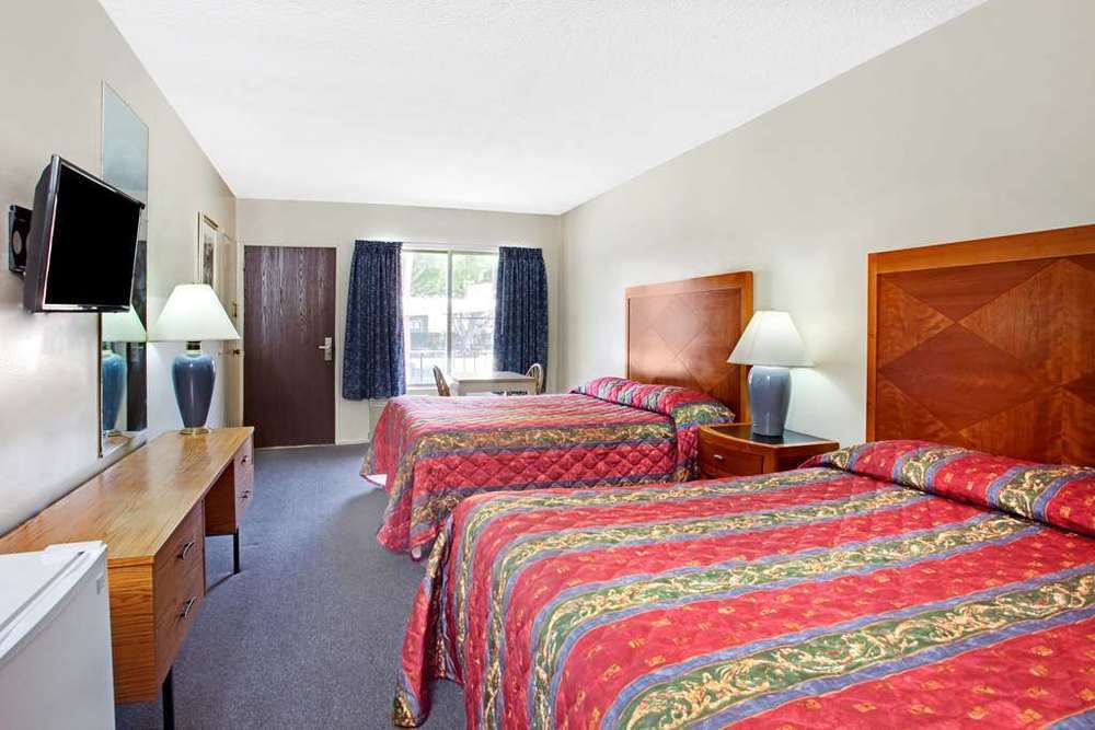 Astro Pasadena Hotel Номер фото