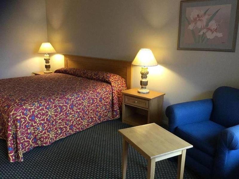 Astro Pasadena Hotel Экстерьер фото