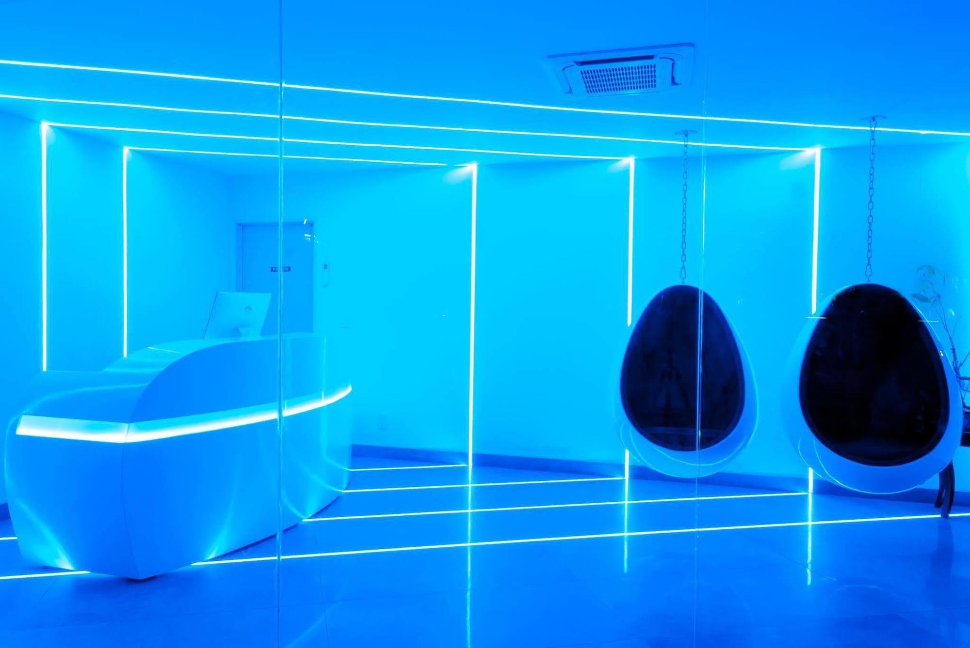 Astro Pasadena Hotel Экстерьер фото