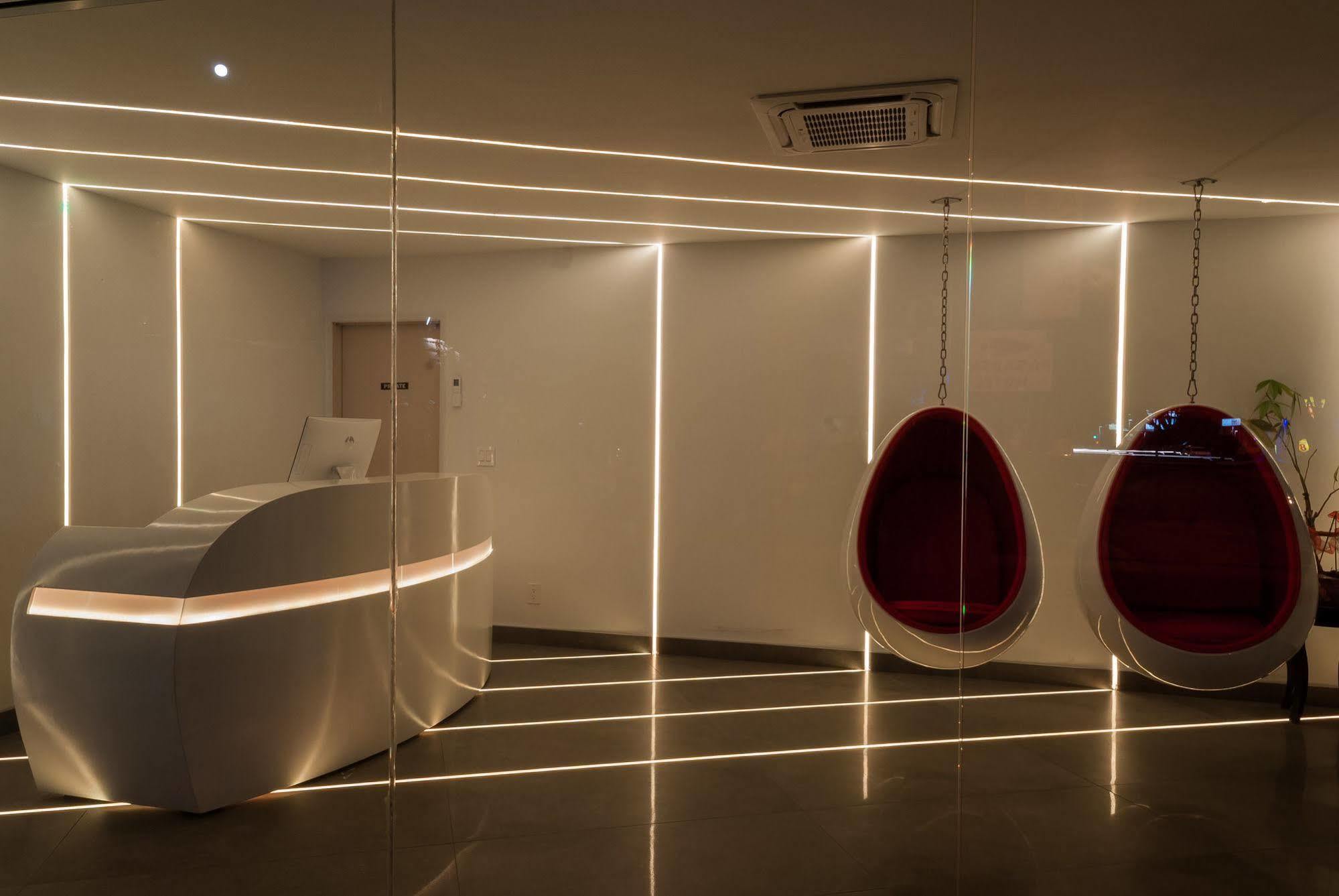 Astro Pasadena Hotel Экстерьер фото